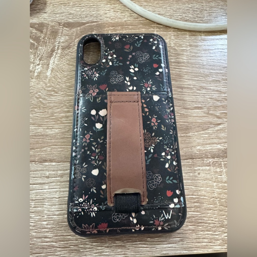 Walli Phone Case - Compatible with iPhone XR
